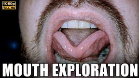 Mouth Exploration - Full HD 1080p - KingMarti