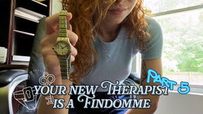 Your New Shrink is a Findomme: Part 5