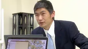 Here we go again... Japanese wife repays her hubby's deb with her pussy