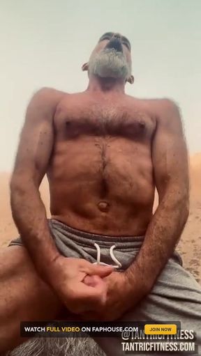 Getting off in Nature Is My Ultimate Thrill!