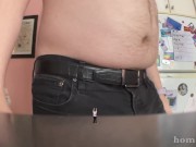 Lunch PREVIEW - giant eats tiny vore foodgay macrophilia