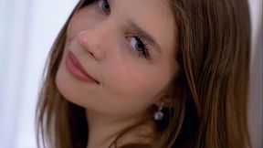 New Skinny Teen Beauty Polly Doll Got an Hard Working Day by Big Fat Cock