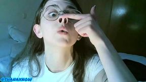 Only Members Extreme Face Fuck Deepthroat
