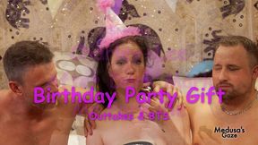 birthday party gift - charley-lee - bts
