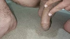 My stuff is ready to enter the puppy