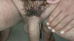 My stuff is ready to enter the puppy