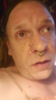 Sissysamara's Tampon Tease: A Sissy Shemale's True Faggot Fantasy