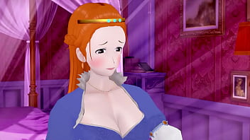 Cute Princess Incoming... (test) | Agata Polony