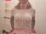 Sissy slut needs cock