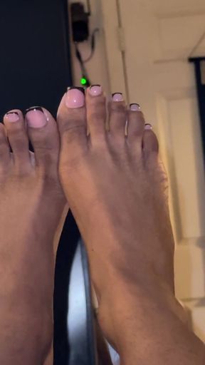 For My Feet Lovers