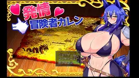 Blonde Beautys Futanari Fantasy Comes Alive in Seductive ASMR Delight