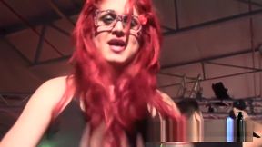 Public orgy Alicante