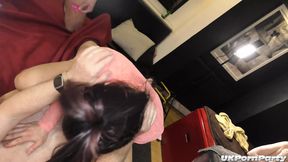 British MILF Squirting Squad: Extreme Gangbang Experience