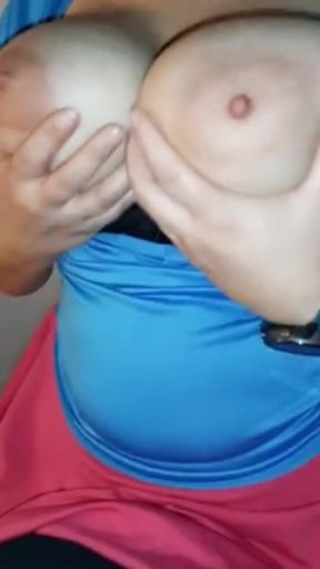 Jerking and riding my step sons big cock for the first time