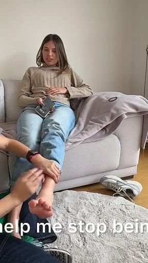 Hot Feet Game Compilation