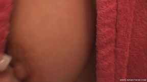 Hayley Marie Coppin Self Shot Jerk Off Instruction Video