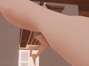 Between Giantess Val's Toes (Giantess Toe Crush POV) (Old Patreon Exclusive)