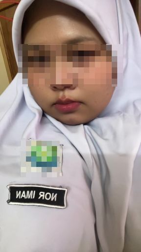 Student sangap send video lucah dekat ustaz