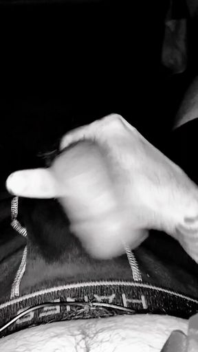 Bcw Black and White Solo Jerk