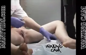 female waxing #101