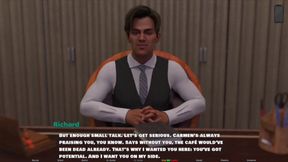 Bunny MILF Dance - MILF Obsession - Ep11