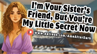 Sweet Weekend Tease with Sister’s Best Friend