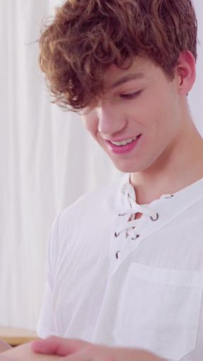 Mdf: Watch How This Hot Young Guy Makes His Boyfriend Explode with Pleasure.