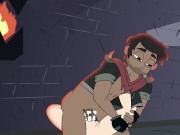 Star vs mal xxx Parodia animada en español
