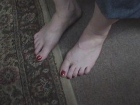 Beautiful Size 11 Feet