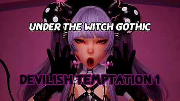 Under The Witch Gothic - Devilish Temptation 1