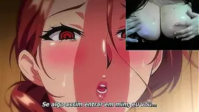 Ivys Hot Heist Ignites Wild Desires in Forbidden Hentai Fantasy – Ep 1
