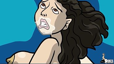 Mrs. Hani - Big Ass Lebanese Teacher