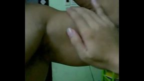 Gym bi - top fucked me