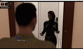 TheBite Revenant-Horny stepbrothers fuck while home alone