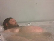TUBBS in the tub April