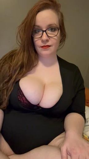 Falling Deeper Into Your Tit Addiction