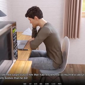 University of problems: sexy Japanese Massage girl ep 31