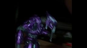 cum on halo elite figure