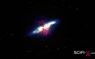 Space Siren Gets Ravaged by a Sex Robot in Orbit