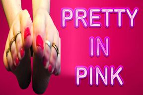 PRETTY IN PINK
