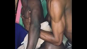 Dorm boys sex tape 4