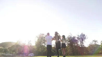 Ivory Mayhem And Khloe Kay Assplay With Cute Stud Tony Sting