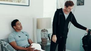 Healing Touch: Max's Secret Massage