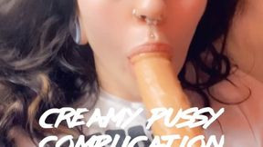 Creamy Pussy Compilation
