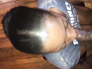 Sucking Dick POV with Cumshot