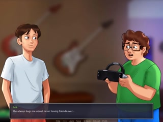 SummertimeSaga I FUCKED MY FUTA GIRL - PART 128