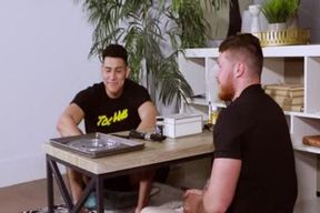 hirsute Grizzly Takes GAY-FOR-PAY impaler Facial cumshot. thick beef whistle School Fucky-fucky