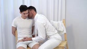 Missionary Boys: Hairy Chests Clashing in Boardroom