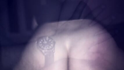 Brunette with big ass gets fucked anally, anal whore