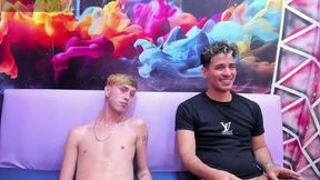 Byron Conor & Carlos Benz Party on Oct 25, 2025